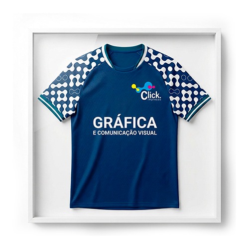 Moldura para eternizar aquela sua camiseta histórica. SOMENTE a moldura.
Espessura do vidro 2mm.
Moldura 2,8cm